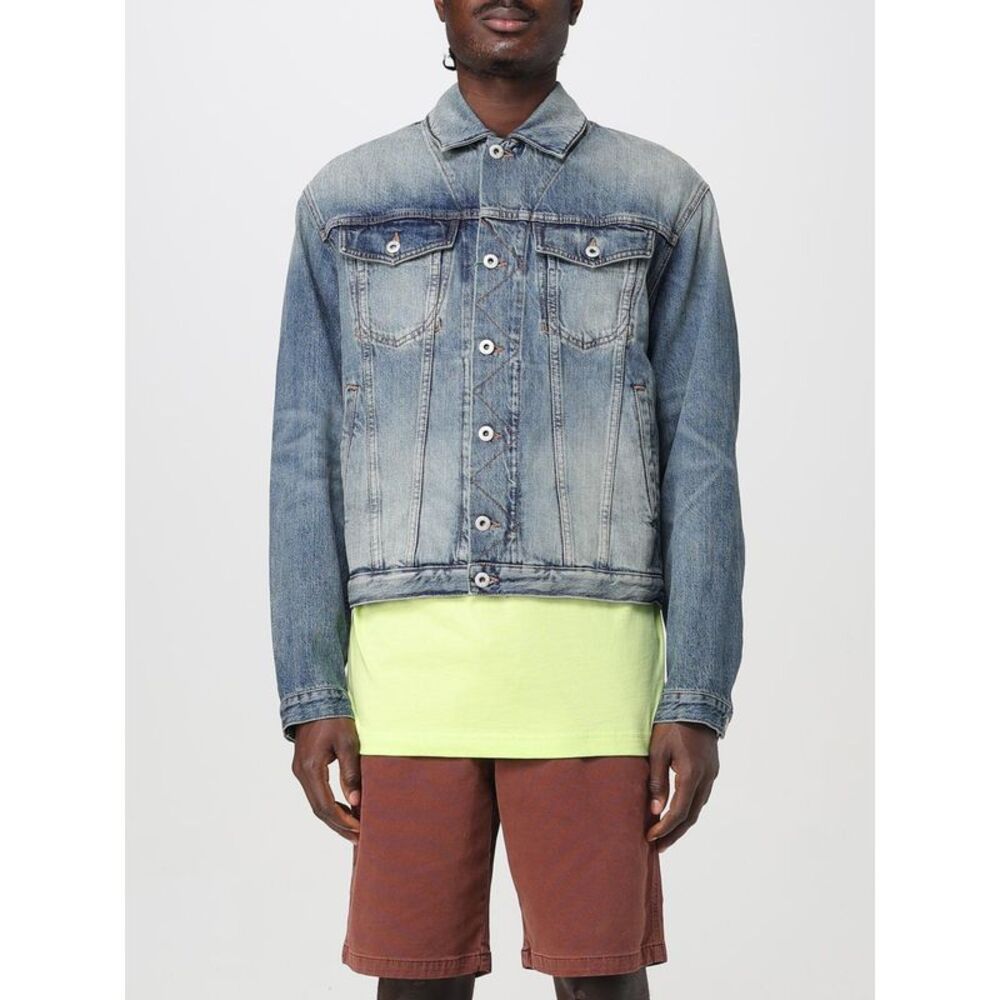 Kenzo Jacket Men Denim